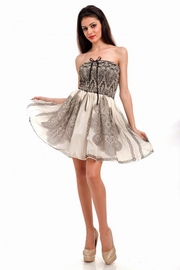 rochii de vara scurte 2017