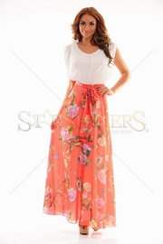 rochii lungi de vara elegante