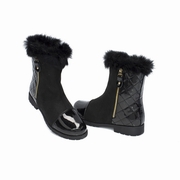 cizme cu blanita exterioara