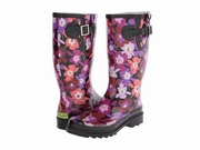 cizme din cauciuc colorate