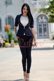 costume casual de dama