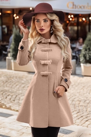 paltoane cambrate dama 2019