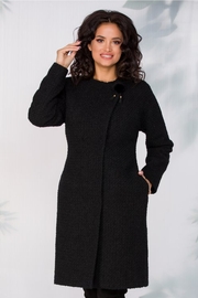 paltoane negre dama ieftine