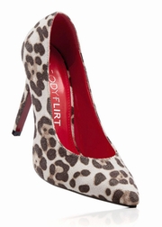 pantofi leopard de revelion