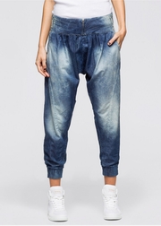 blugi dama cu turul lasat