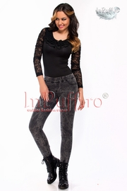 blugi evazati ieftini