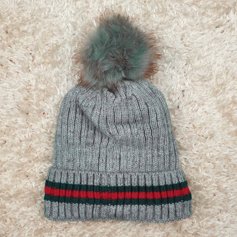 caciula dama de iarna