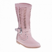 cizme de vara crosetate ieftine