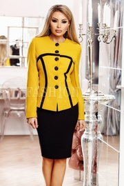 costume elegante de dama cu pantaloni