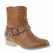 ghete de vara din piele