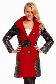 haine trench albe de vanzare