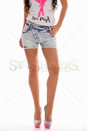 pantaloni scurti mexton