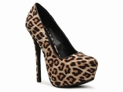 pantofi animal print