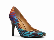 pantofi colorati eleganti