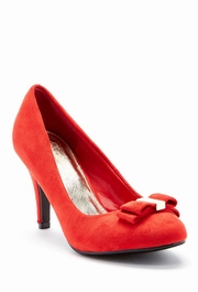 pantofi rosii cu toc ieftini