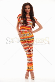 salopete dama colorate