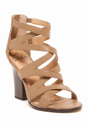 sandale cu toc de vanzare