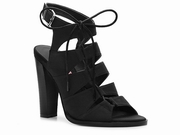 sandale cu toc de vara