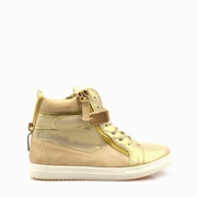 sneakers albi de vanzare