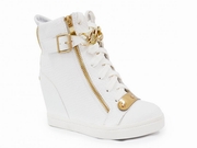 sneakers cu platforma ascunsa